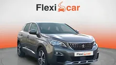 Gris Usado 2017 Peugeot 3008 Allure | 12.290 € (Precio justo)