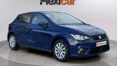 Azul Usado 2019 Seat Ibiza Style Plus Berlina | 8990 € (Buen precio)