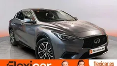Gris Usado 2017 Infiniti Q30 Premium Utilitario | 14.990 € (Buen precio)