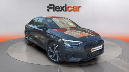 Usado Audi A3 Premium 110 CV (80 kW) 2023 Gris Berlina