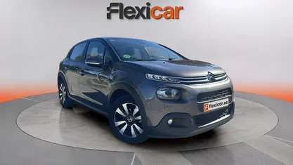 Usado Citroën C3 PureTech 82 CV (60 kW) 2019 Utilitario