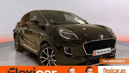 Usado 2020 Ford Puma Titanium SUV | 15.490 € (Buen precio)