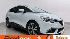 Blanco Usado 2019 Renault Scénic IV Zen Monovolumen | 16.990 € (Precio justo)
