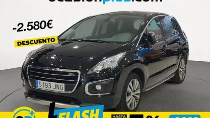 Usado Peugeot 3008 Style 120 CV (88 kW) 2016 Berlina