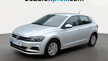 Usado VW Polo Edition 75 CV (55 kW) 2018 Utilitario
