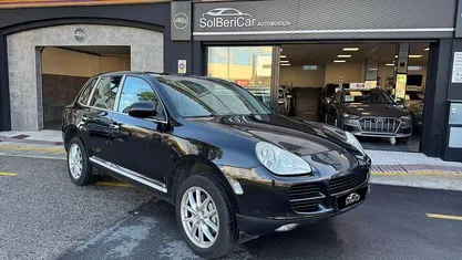 Usado 2005 Porsche Cayenne S SUV | 10.900 € (Buen precio)