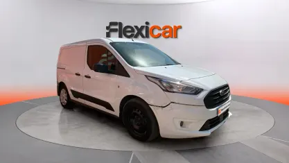 Usado Ford Transit Connect 100 CV (73 kW) 2022 Blanco Monovolumen