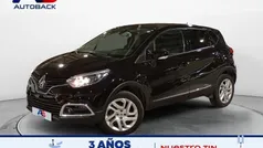 Negro Usado 2016 Renault Captur Life SUV | 11.950 € (Precio justo)