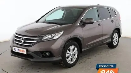 Brugt Honda CR-V Elegance 120 HK (88 kW) 2014 Grå SUV