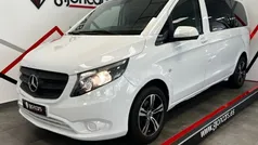Usado 2017 Mercedes V200 Avantgarde Monovolumen | 29.900 €