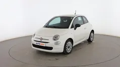 Blanco Usado 2021 Fiat 500 Utilitario | 11.899 € (Precio justo)