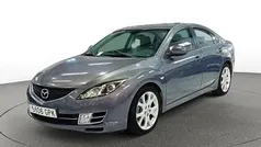 Gris Usado 2009 Mazda 6 Active Berlina | 6990 € (Precio justo)