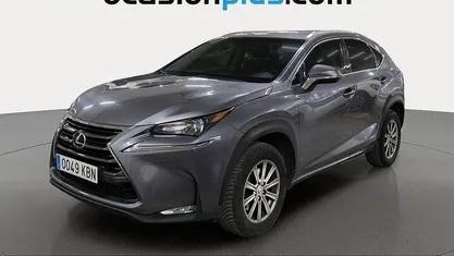 Usado 2017 Lexus NX300h SUV | 20.825 € (Precio justo)