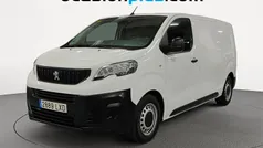 Blanco Usado 2022 Peugeot Expert S Van | 19.537 € (Precio justo)