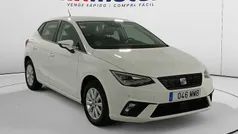 Blanco Usado 2023 Seat Ibiza Style | 15.890 € (Precio justo)