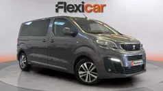 Gris Usado 2017 Peugeot Traveller Active Monovolumen | 16.490 € (Precio justo)