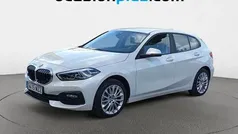 Blanco Usado 2021 BMW 118 Utilitario | 18.628 € (Super precio)