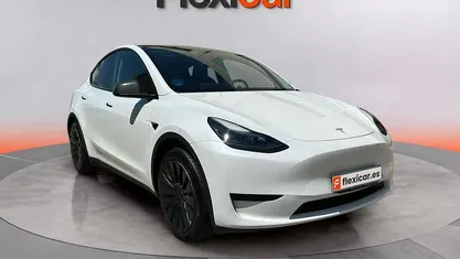 Usado Tesla Model Y RWD 353 kW (481 CV) 2022 Blanco SUV