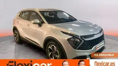 Gris Usado 2023 Kia Sportage SUV | 21.490 € (Precio justo)