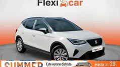 Usado 2022 Seat Arona Reference SUV | 15.090 € (Precio justo)