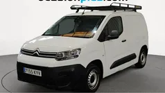 Usado 2019 Citroën Berlingo Monovolumen | 9991 € (Super precio)