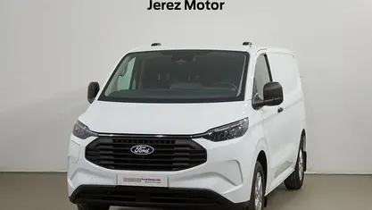 Nuevo Ford Transit Trend 231 CV (169 kW) 2025 Blanco Van