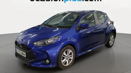 Usado 2024 Toyota Yaris Edition Utilitario | 15.900 € (Precio justo)
