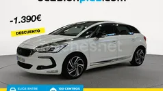 Blanco Usado 2018 DS Automobiles DS5 Style Utilitario | 15.300 € (Precio justo)