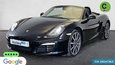 Usado 2016 Porsche Boxster Black Edition Descapotable | 46.890 €