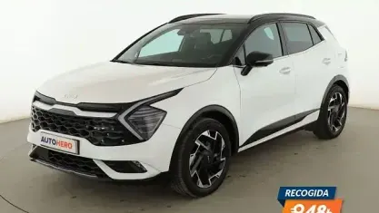 Usado Kia Sportage GT-Line 265 CV (194 kW) 2023 Blanco SUV