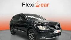 Negro Usado 2021 VW Tiguan Allspace Advance SUV | 23.290 € (Precio justo)