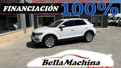 Usado 2022 VW T-Roc Advance SUV | 17.450 € (Precio justo)