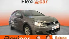 Gris Usado 2017 VW Golf VII Advance Berlina | 13.990 € (Precio justo)