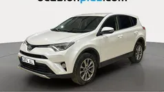 Usado 2016 Toyota RAV4 Advance SUV | 16.590 € (Precio justo)