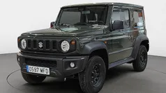 Verde Usado 2023 Suzuki Jimny SUV | 25.910 € (Buen precio)