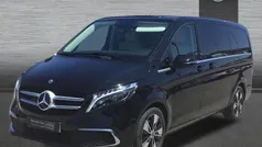 Negro Usado 2024 Mercedes V250 Avantgarde Monovolumen | 71.390 €