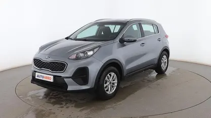 Usado 2021 Kia Sportage SUV | 18.599 € (Buen precio)