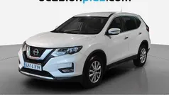 Usado 2019 Nissan X-Trail Acenta SUV | 16.719 € (Precio justo)