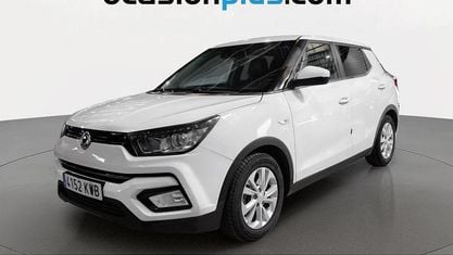 Usado SsangYong Tivoli 128 CV (94 kW) 2019 Blanco SUV