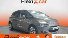 Gris Usado 2016 Citroën C4 Feel | 9470 € (Buen precio)