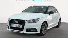 Blanco Usado 2016 Audi A1 Utilitario | 14.700 € (Precio justo)