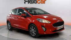 Usado 2019 Ford Fiesta Trend+ Utilitario | 9090 € (Buen precio)