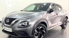 Gris Usado 2024 Nissan Juke N-Connecta SUV | 21.550 € (Precio justo)