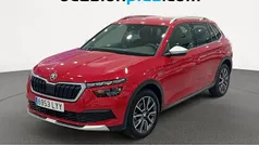 Usado 2022 Skoda Kamiq SUV | 18.173 € (Buen precio)