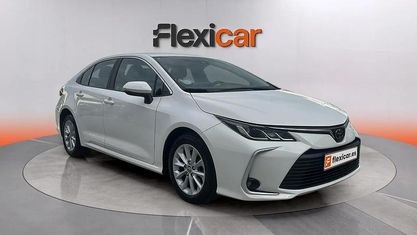 Gebraucht Toyota Corolla Sol 125 PS (91 kW) 2022 Weiß Limousine