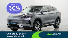 Gris Nuevo 2025 BYD Seal U Boost SUV | 35.990 € (Buen precio)