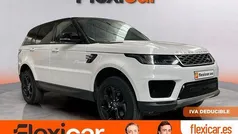 Blanco Usado 2019 Land Rover Range Rover Sport HSE SUV | 48.990 € (Precio justo)