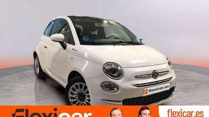 Occasion Fiat 500 Connect 71 PK (52 kW) 2021 Wit Sedan