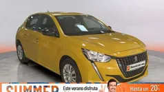 Usado 2022 Peugeot 208 Active Utilitario | 9790 € (Super precio)