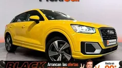 Amarillo Usado 2018 Audi Q2 Sport SUV | 22.490 € (Precio justo)